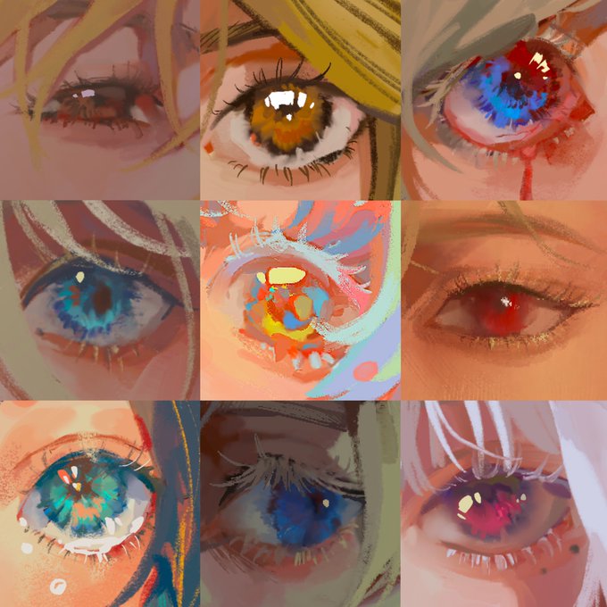eye 