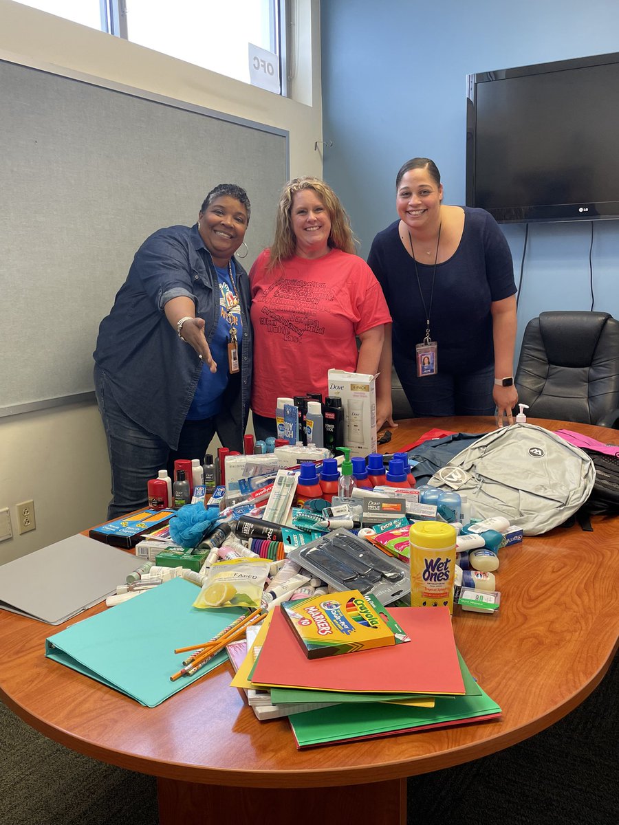 Our ExEd team is proud to support Henrico’s schools. This week we worked to support needs identified at Fairfield Middle School. <a href="/HenricoSchools/">Henrico Schools</a> <a href="/GoFMSFalcons/">FairfieldFalcons</a>