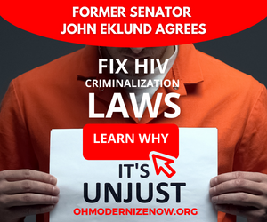 movement_ohio's tweet photo. We'd like to encourage you to reach out to your legislators in #Ohio It's time to start thinking about presenting or providing written testimony to help pass our bill to modernize HIV Laws. #HIVLaw2021 #modernizenow #HIVIsNotaCrime https://t.co/ynSIv9uDyV
