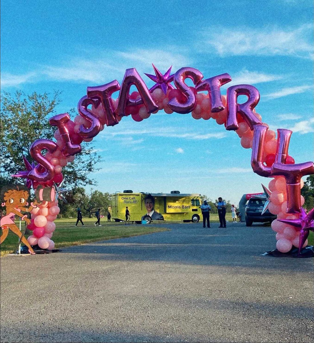 MorrisBartLLC's tweet photo. Join us tomorrow, March 19th, at the City Park Festival Grounds in New Orleans for Sista Strut!! We hope to see you there! #sistastrut #sistastrutnola #morrisbart #breastcancerawareness #medicalmalpractice #nolacommunity https://t.co/3ANlJUXoMW