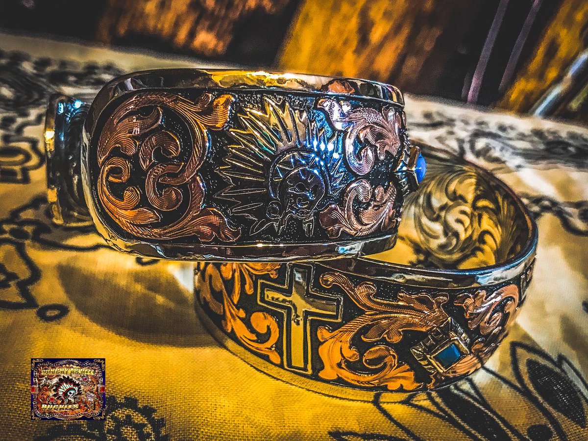 punchybuckles's tweet photo. We make Gorgeous Bracelets
Visit here: https://t.co/tZ4l1HrVff
#punchyashell #buckle #bullriding #rodeo #western #customized #cowboy #cowgirl https://t.co/wi9OfCcCmo