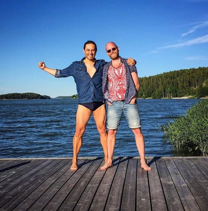 lifeof2men's tweet photo. World's happiest nation is Finland
For the fifth year in a row, Finland is the world's happiest country, according to World Happiness Report rankings based largely on life evaluations from the Gallup World Poll.The world's happiest countries, 2022 edition
1. Finland  
2. Denmark https://t.co/cxroPZGDkB