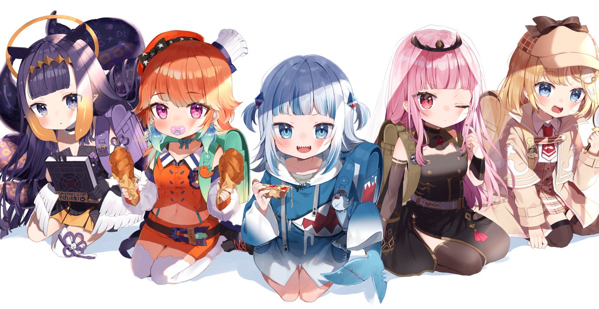 圖 HoLOLIve