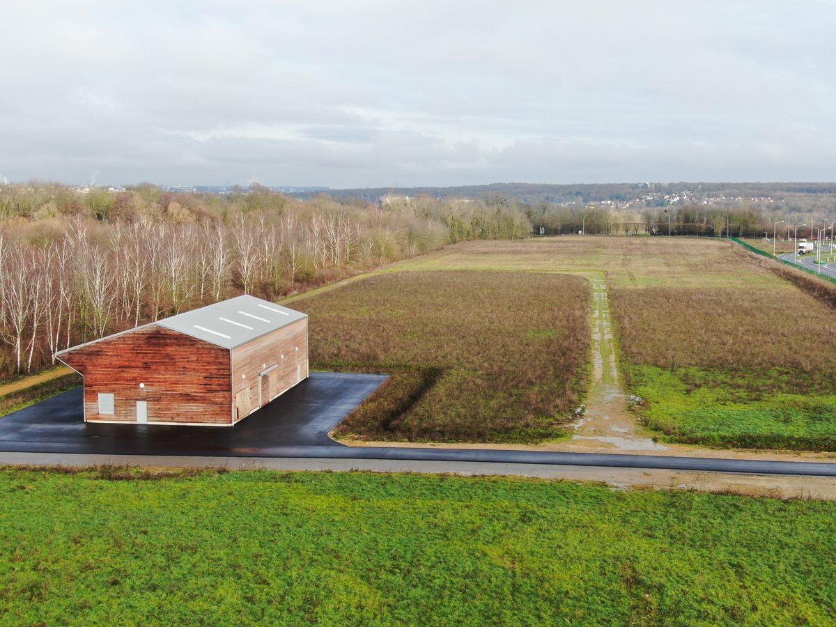 stefraffalli's tweet photo. 🌱 @VilleRisOrangis lauréate de l'@ademe pour la protection de nos espaces naturels dans le cadre de l’Appel à Manifestation d’Intérêt Zéro Artificialisation Nette #ZAN.

🌳 Ris-Orangis poursuit sa stratégie pour devenir une véritable #ecopolis. 

👉 https://t.co/k9BZX3BEdq https://t.co/5Rqk5M8Z5f