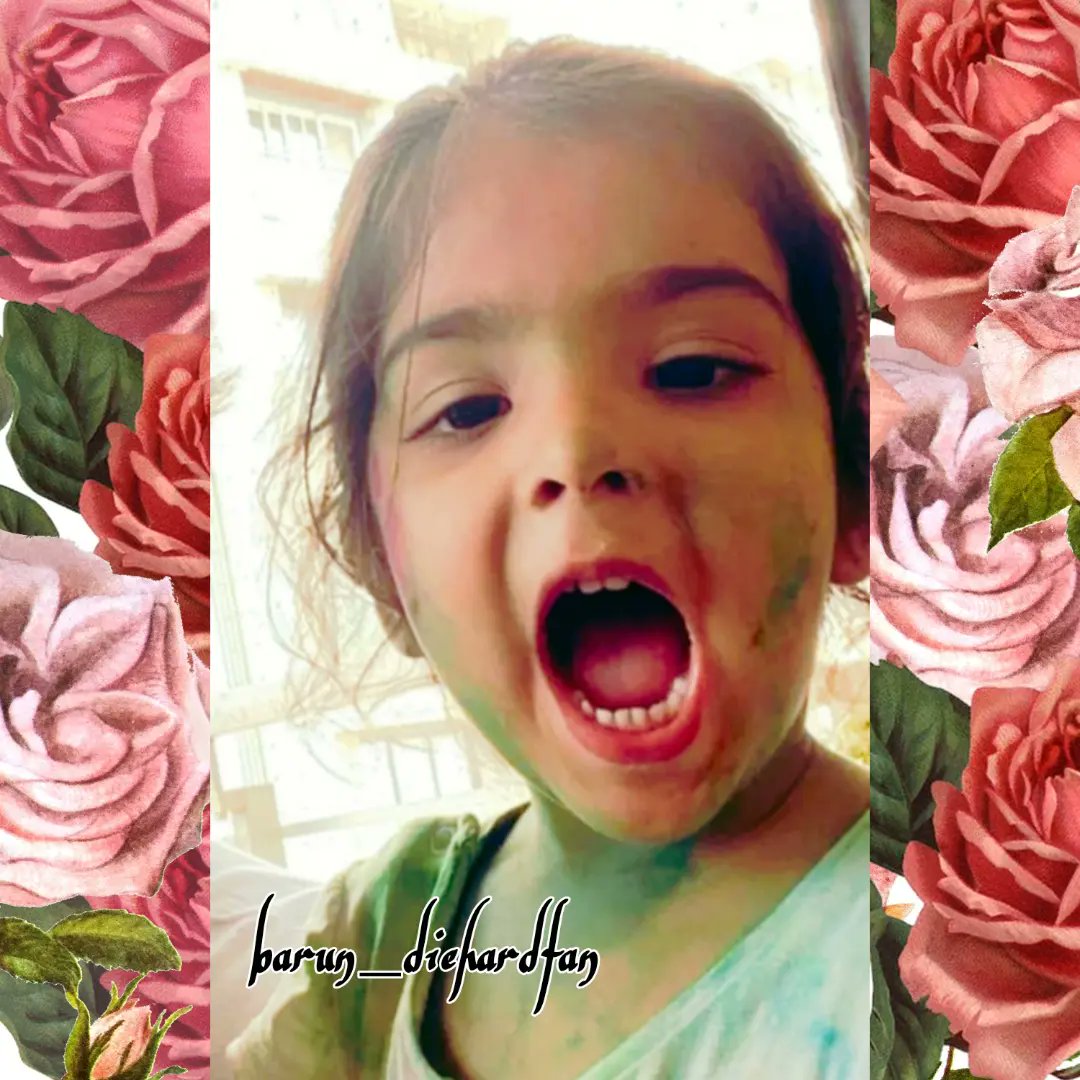PoonamS29240348's tweet photo. Little angel #sifuuuu 🧿🧿😍❤️
#Mostcutest #Sweetest #Sifatsobti
Lots of love &amp; blessings 😘🥰🤗🤗
#BarunSobti @BarunSobtiSays ❤️
@Pashmean ❤️ https://t.co/CN4d04dQw6