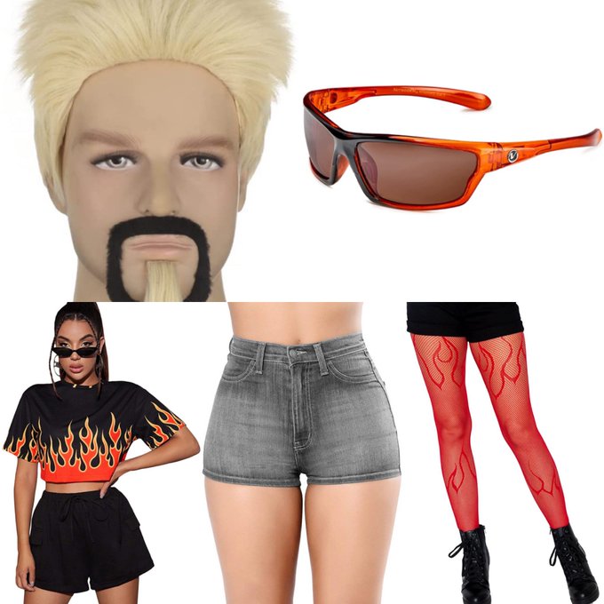 For my friend&rsquo;s birthday, I&rsquo;m dressing as @GuyFieri  No I will not take criticism https://t.co/NmG5N<a class="tags" target="_blank" title="On Twitter" href="/?out=eyJ0eXAiOiJKV1QiLCJhbGciOiJIUzUxMiJ9.eyJpYXQiOjE3MjEyMDEwNDcsImlzcyI6InR3cG9ybnN0YXJzLmNvbSIsIm5iZiI6MTcyMTIwMTA0NywiZXhwIjoxNzUyNzM3MDQ3LCJyZWRpcmVjdF91cmwiOiJodHRwczovL3R3aXR0ZXIuY29tL0d1eUZpZXJpIn0.AAkVjai69adUu75Jv0DwYVYMwpzCsGBFYXrhwDzHjNZpQeHxi1kb918bvTmljOCUaUMNpY0Rikybyf_AyXkMtA">@GuyFieri</a>