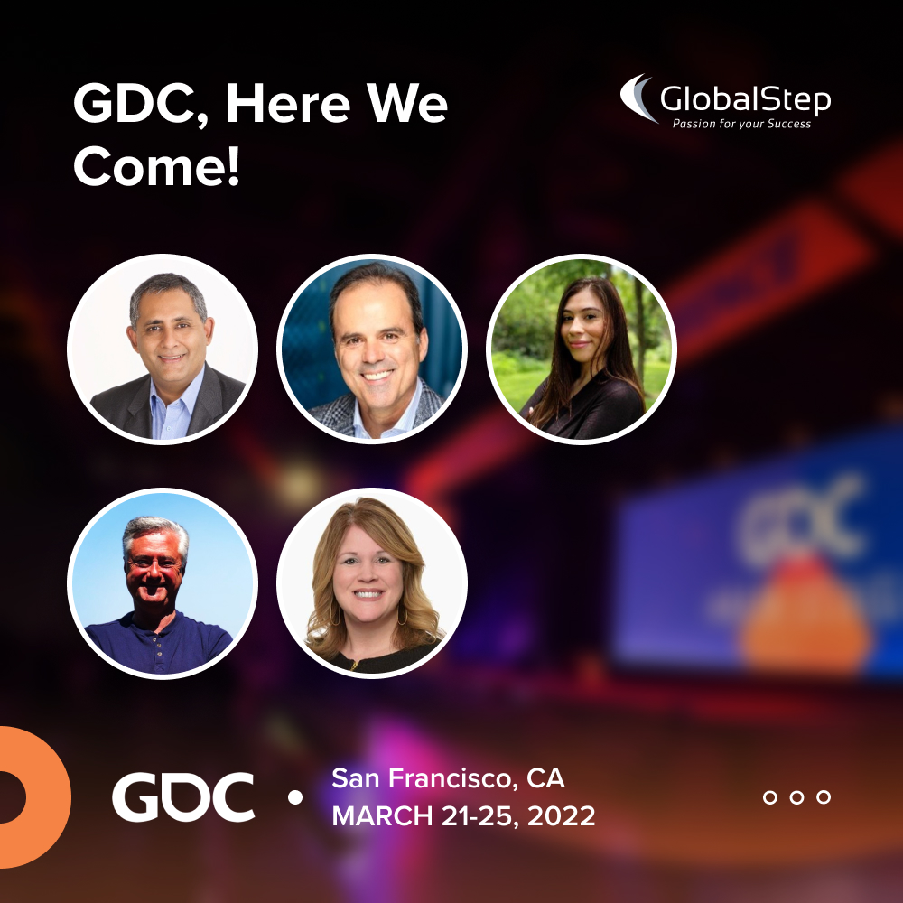 GlobalStep tweet media