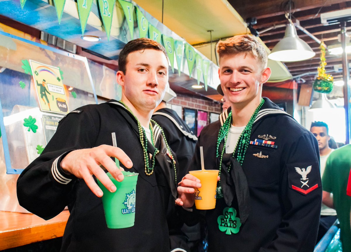 We had so much fun celebrating St. Pat's! 🍀
View our full photo album at facebook.com/media/set/?set…