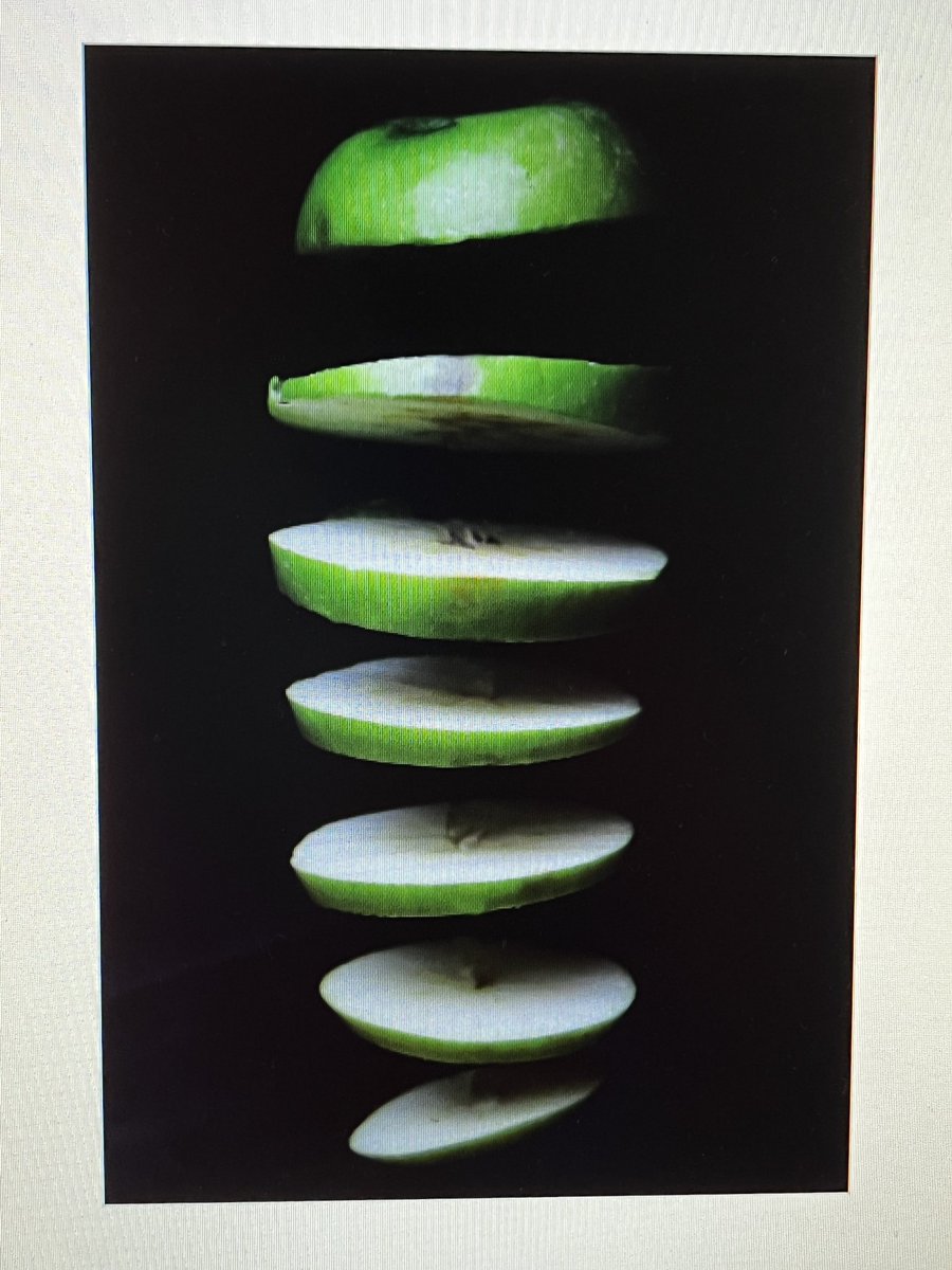 Hoban_AP_Art's tweet photo. A few final Fruit Ninja photos! Photos by Alyssa R &amp; Carolin H! #floatingfruit @RSHSPrincipal @rockwoodschools https://t.co/mGLEkHLFay