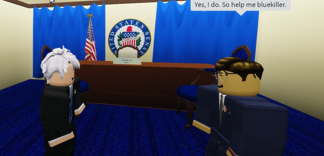 At0micGhost and Mefus were sworn in