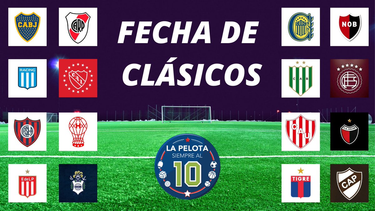 SiempreAlDiego's tweet photo. [HILO]

Se viene la fecha de clásicos en la #CopaDeLaLiga y habrá 8 duelos que tienen la historia para ser considerado UN CLÁSICO. 

Fuimos a preguntarles a 16 representantes de cada uno de estos equipos QUÉ SIGNIFICA el club para ellxs.

Palabras claves: AMOR e IDENTIDAD. https://t.co/vfXNfjsaKD