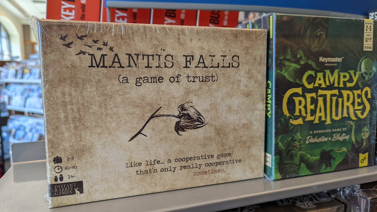 Tabletop Express - Live Call-In Show bi-monthly tweet media