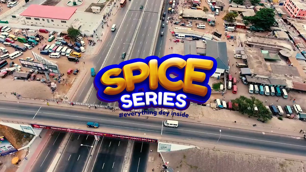 SpiceSeries's tweet photo. Official promo-trailer for season1 of SPICE SERIES drops 7pm tomorrow shaaarpπ
#everythingdeyinside
π¦π¦π¦π¦π¦π¦ππ¦ https://t.co/JDSLM1G5uS