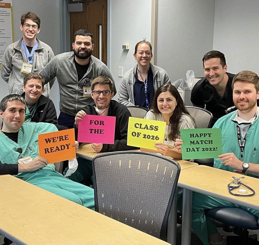 Wake Anesthesiology is excited to announce our Match Class of 2026 on this #MatchDay2022! Congratulations to our 14 matches & welcome to the @AtriumHealthWFB @wakeforestmed family! 👏🎉We look forward to you joining @wakeanesthesiologyresidency soon. #Match2022