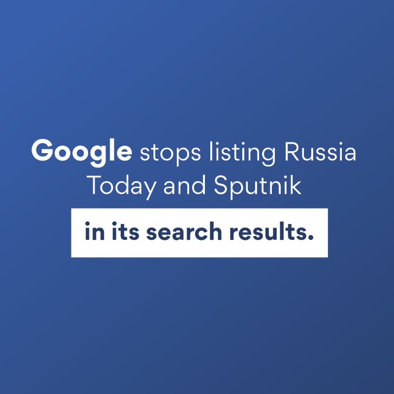 NordVPN's tweet photo. The first casualty of war is the truth. The conflict in Ukraine has flooded the internet with misinformation, prompting big tech to implement drastic measures. As political pressure mounts, one question remains: are tech giants saving the truth or destroying free speech?