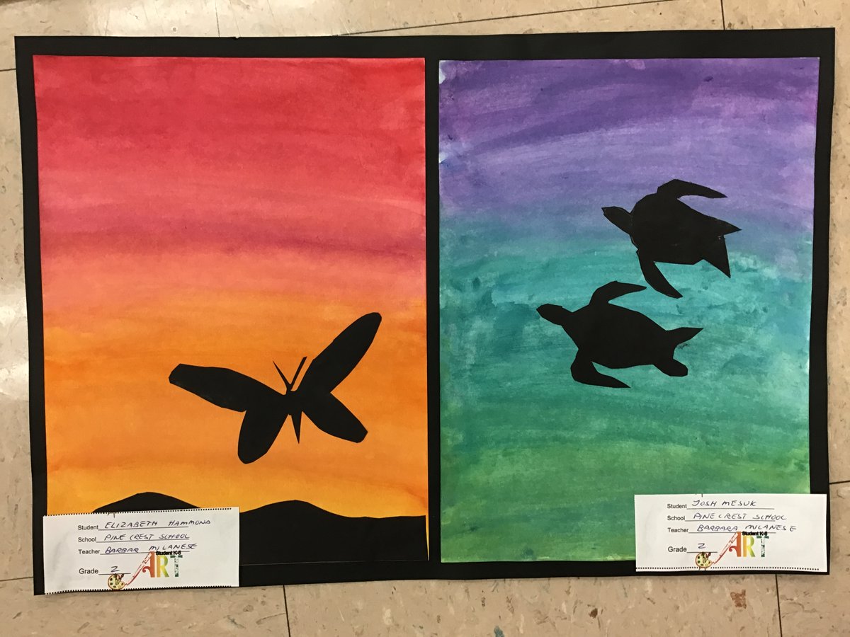 PineCrestArts's tweet image. #PCLowerSchool artists have their work on display at the Boca Raton Community Center as part of their Art in Public Spaces project. #PCInspired #PCVisualArts