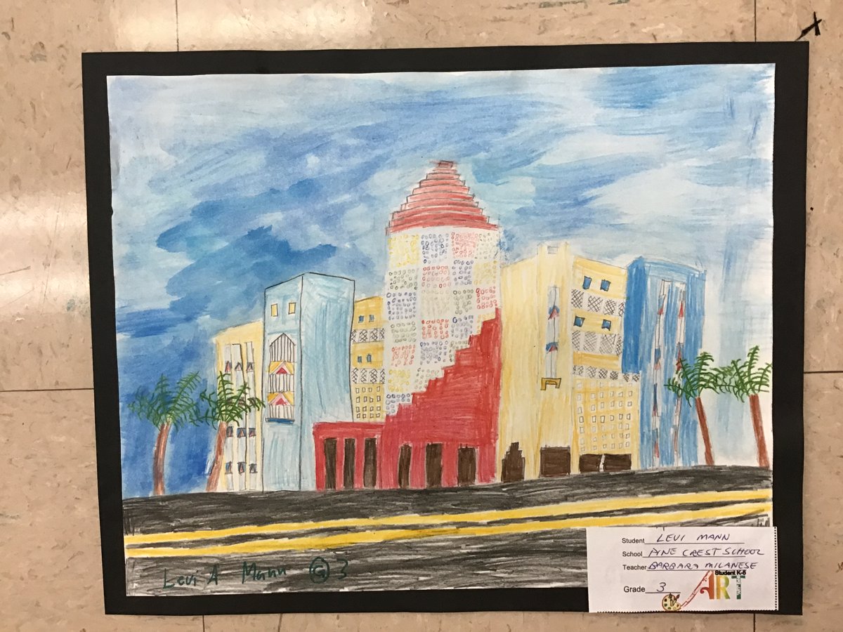 PineCrestArts's tweet image. #PCLowerSchool artists have their work on display at the Boca Raton Community Center as part of their Art in Public Spaces project. #PCInspired #PCVisualArts