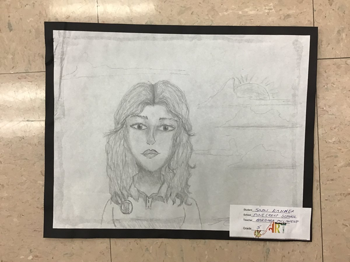 PineCrestArts's tweet image. #PCLowerSchool artists have their work on display at the Boca Raton Community Center as part of their Art in Public Spaces project. #PCInspired #PCVisualArts