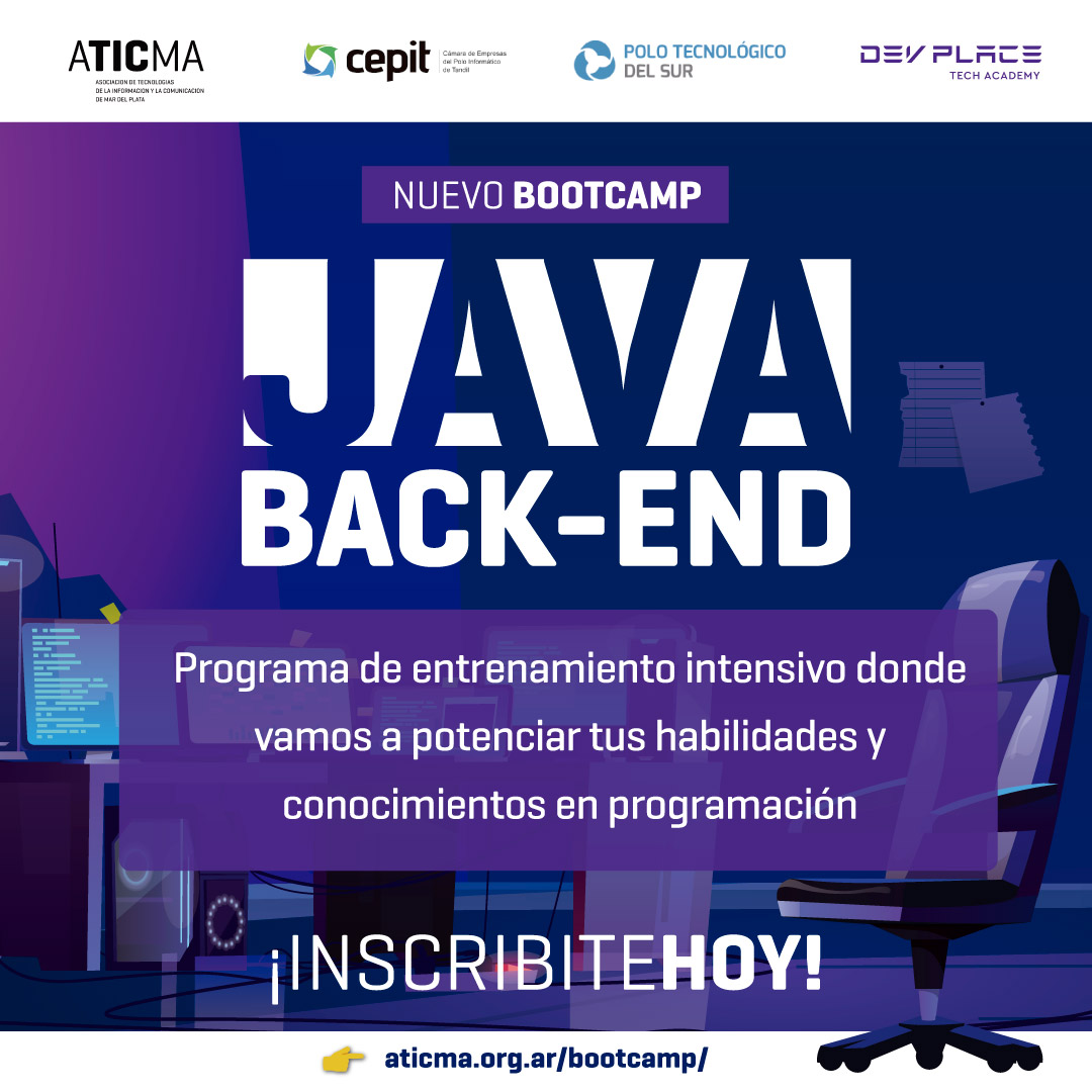 marlerner's tweet photo. ¿Te interesa? 
Entrá acá https://t.co/vUOXplNbq4 y sumate a la experiencia! https://t.co/uXQIlsDpAr