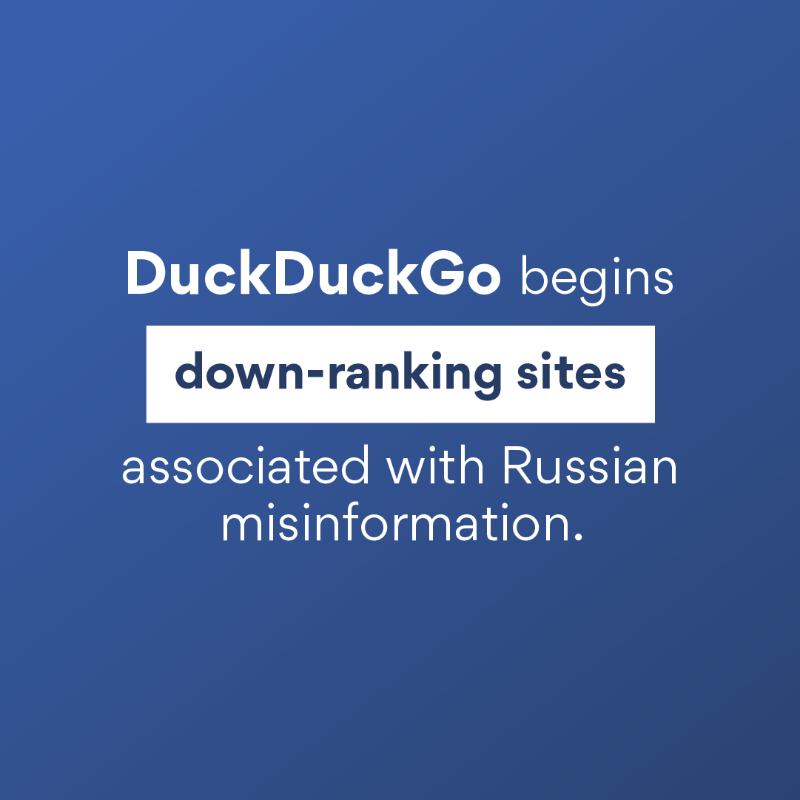 NordVPN's tweet photo. The first casualty of war is the truth. The conflict in Ukraine has flooded the internet with misinformation, prompting big tech to implement drastic measures. As political pressure mounts, one question remains: are tech giants saving the truth or destroying free speech?