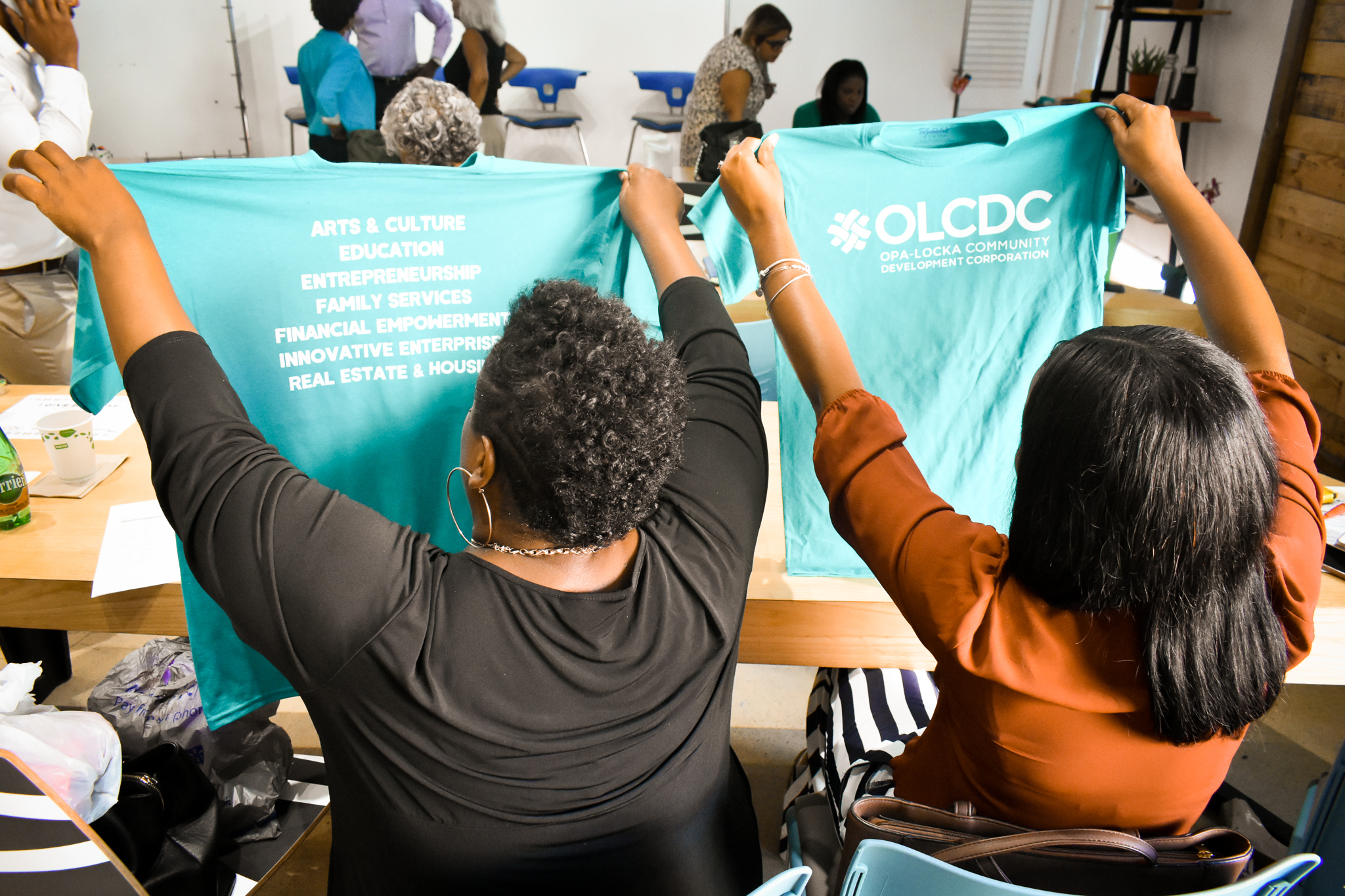 Opalocka CDC (OLCDC) / Twitter