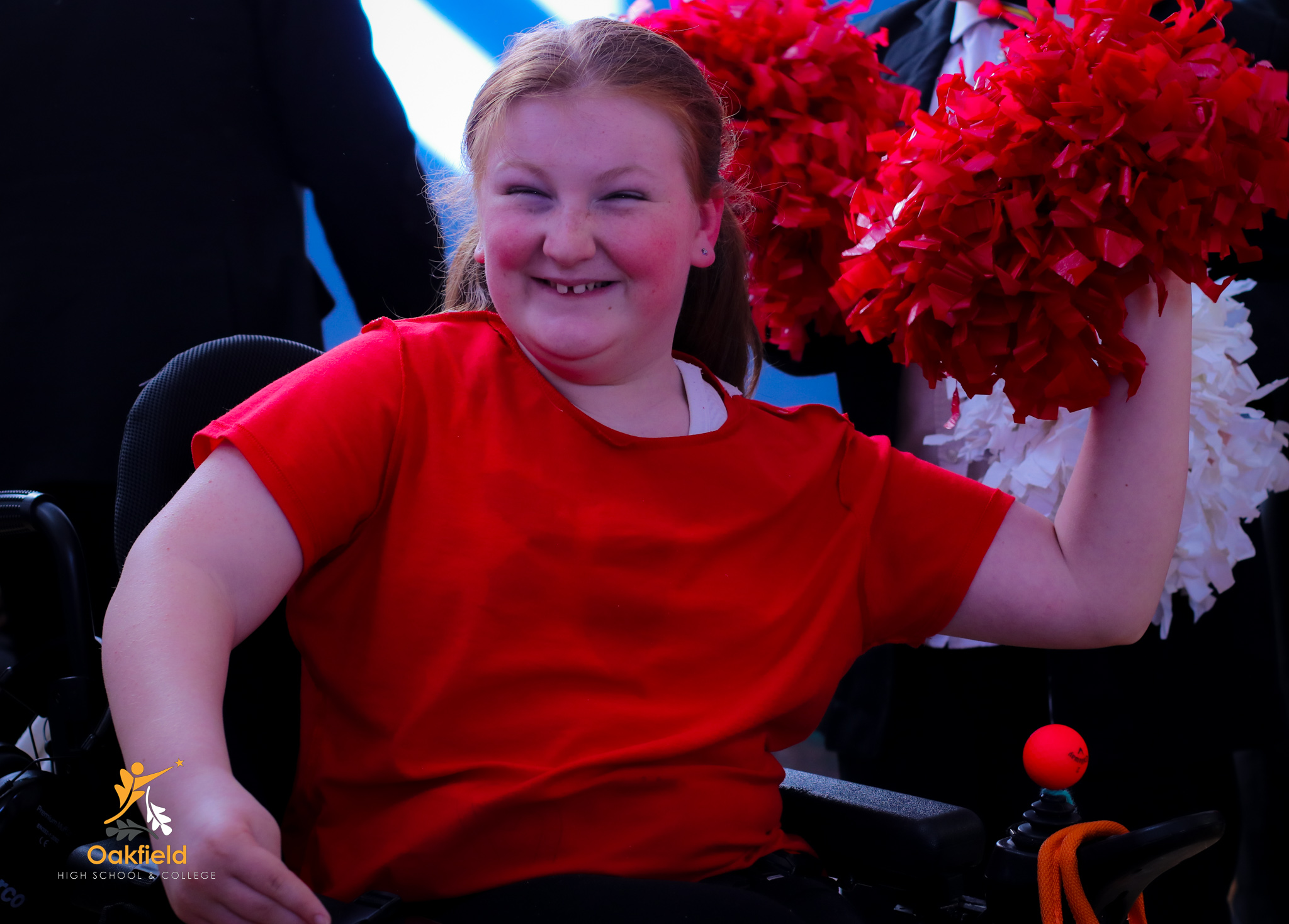 Oakfield High School and College on Twitter "What a fantastic Red Nose