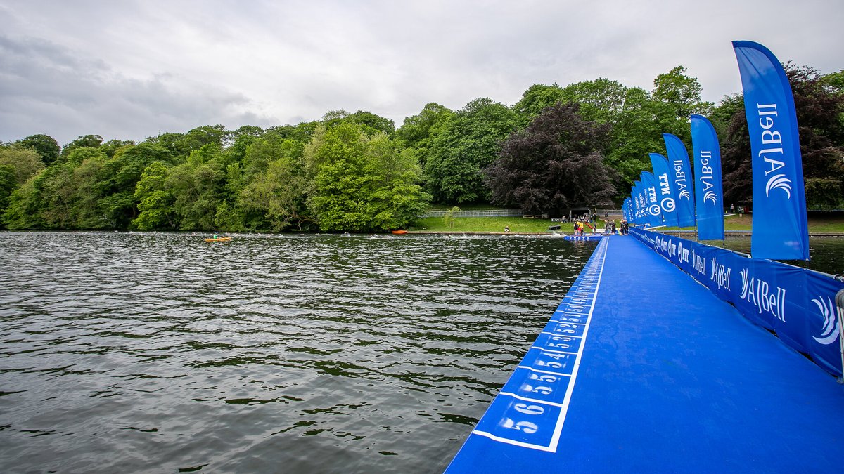 AJ Bell 2022 World Triathlon Championship Series Leeds is going for gold this year with the event targeting the gold standard of World Triathlon's Sustainability Certification. Find out more about the announcement as part of Global Recycling Day here: loom.ly/qKJBfcM