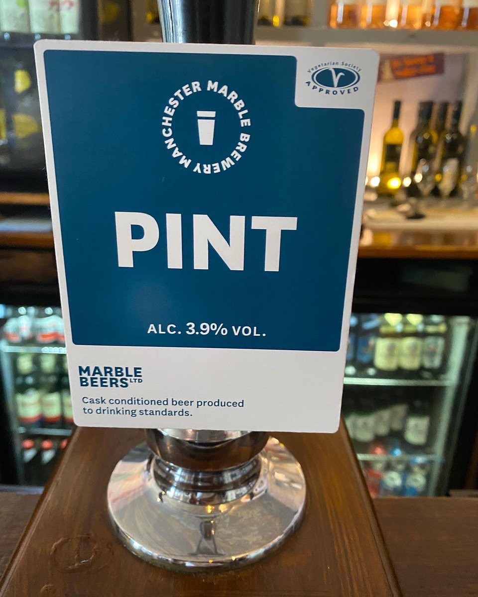 1BTap's tweet photo. Friday Sessions @1BTap with great beer line up from @BrightsideBrew @brewyorkbeer @marblebrewers @mobberleybeer #goodpeopledrinkgoodbeer https://t.co/KjX8gmfx0v