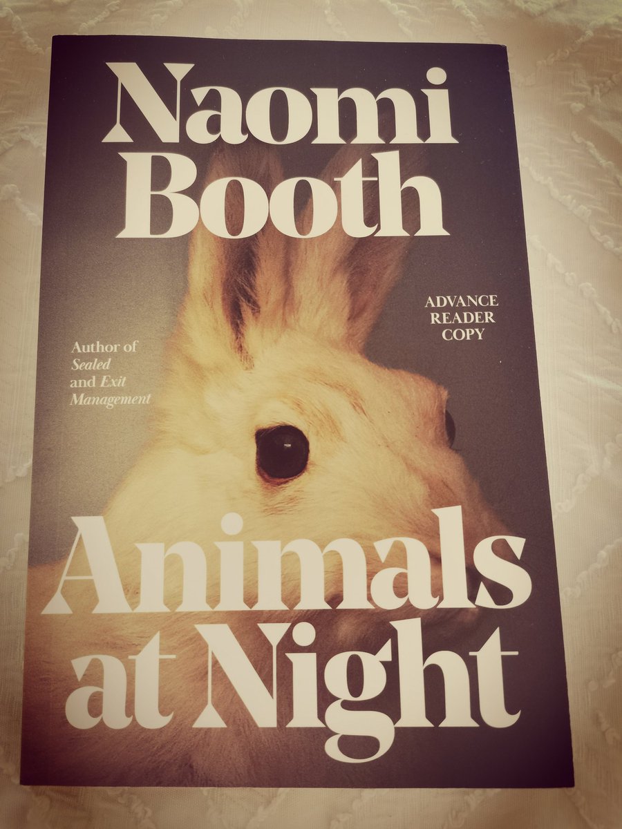 Naomi Booth tweet media