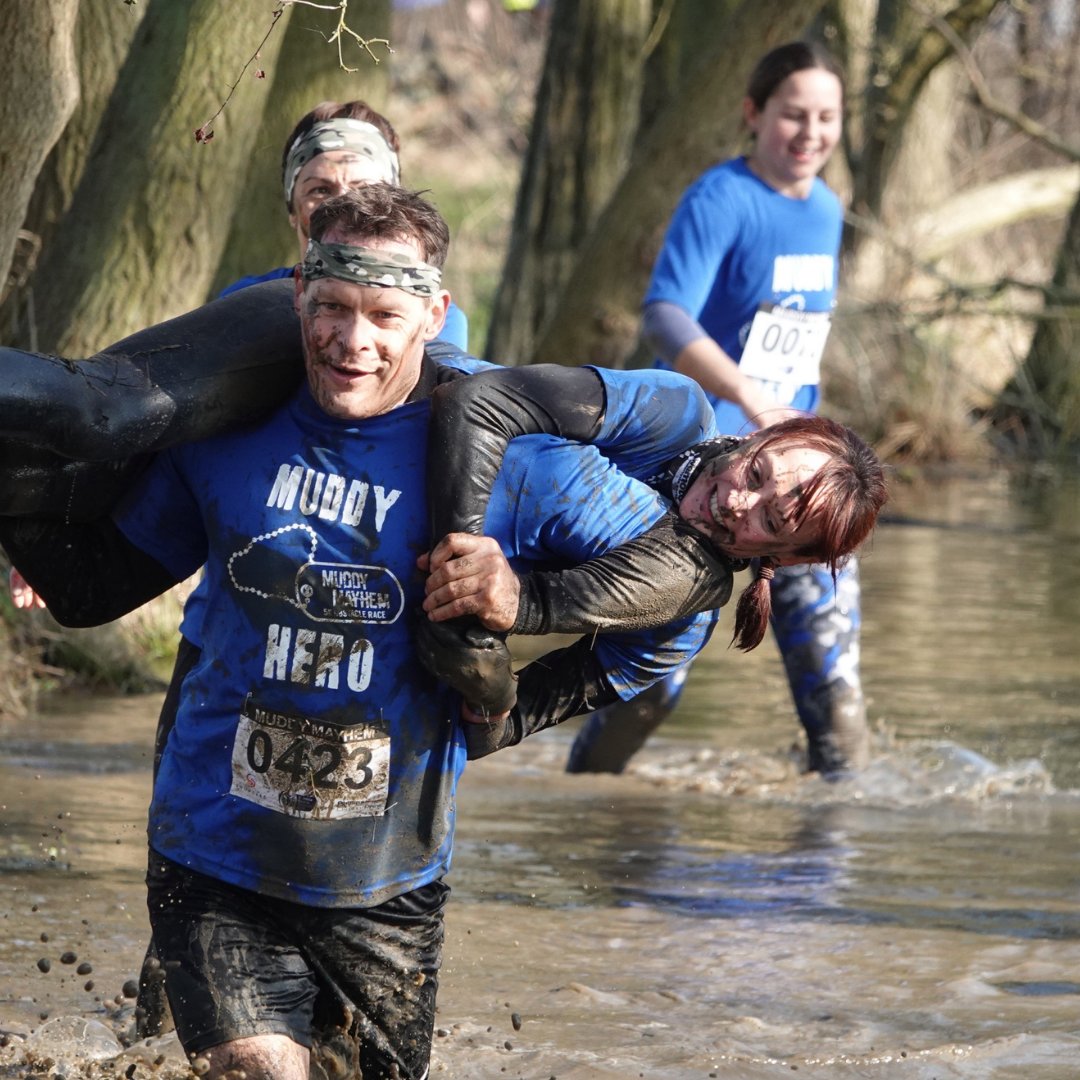 GHHospice's tweet photo. 🥳Today’s the day! Our Muddy Mayhem course is ready for you! We cannot wait for what promises to be a great day supporting two local Hospices.
If you’re taking part in all the muddy fun, or supporting from the side, please tag us in your posts using @GHHospice & #muddymayhem. https://t.co/yoxv9iQmXy