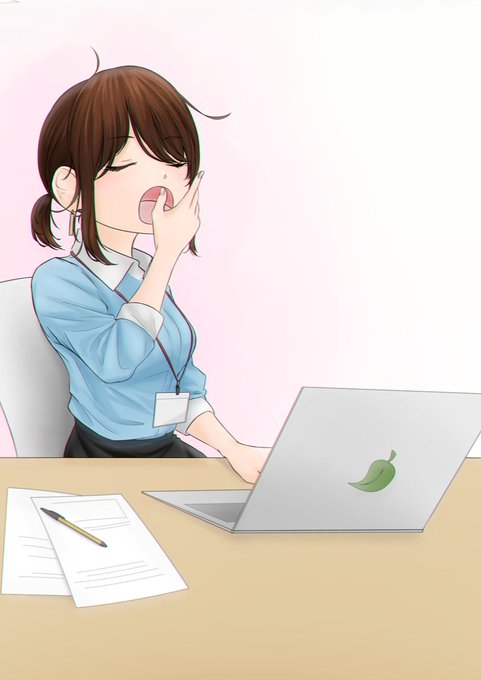 月曜日のモチベーションのtwitterイラスト検索結果
