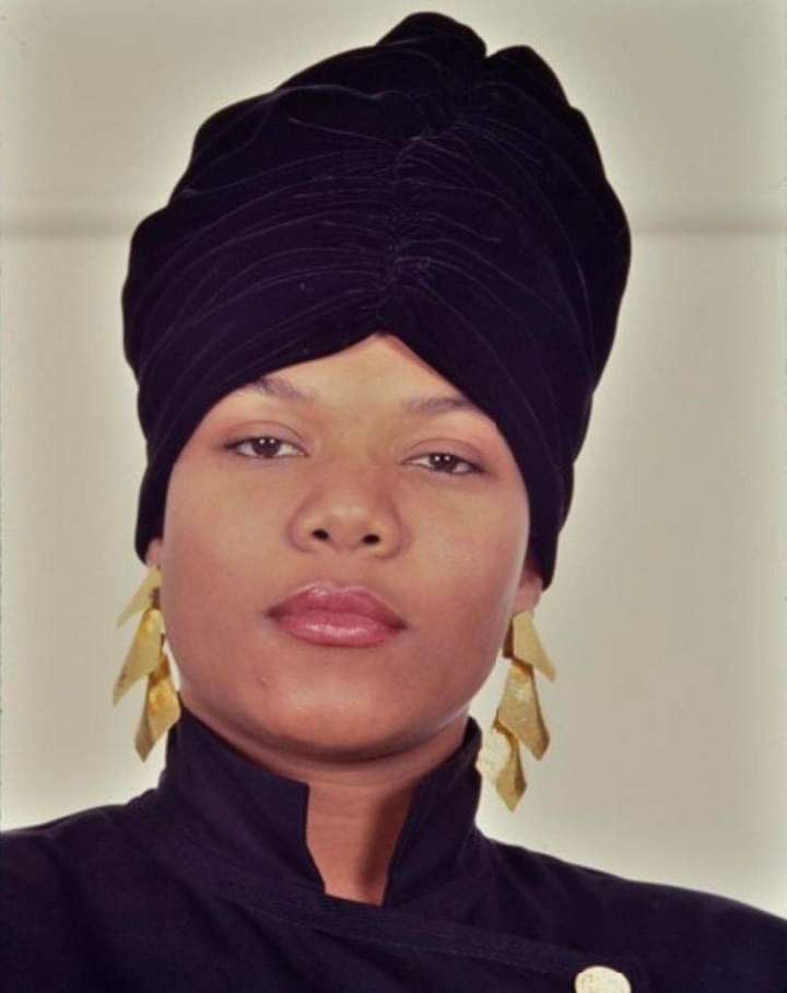 Happy 52nd birthday to Queen Latifah   