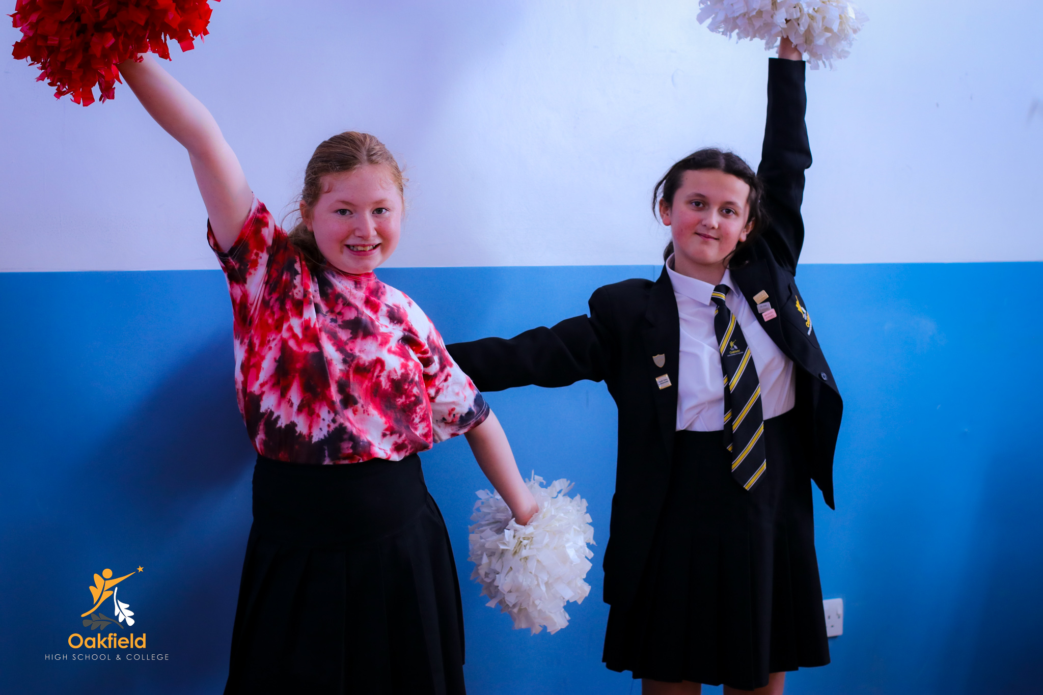 Oakfield High School and College on Twitter "What a fantastic Red Nose