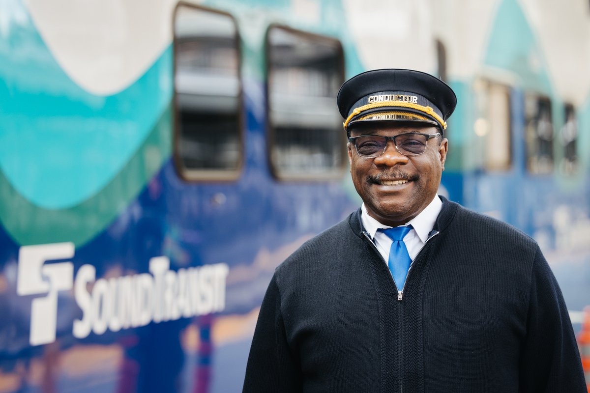 Today and every day, we celebrate the people who keep us moving. Help us recognize #TransitDriverAppreciationDay by sending a kudos to your favorite transit operator, station agent or conductor! #TDAD #TransitLove