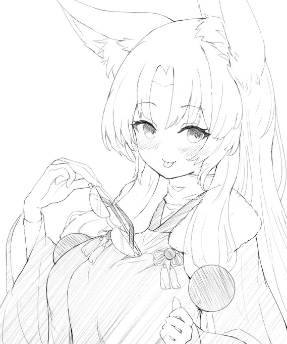 イタコさん 