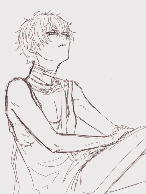 健やか落描き 