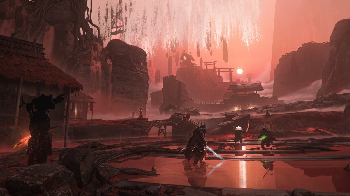 Learn more about how we built and balanced #GhostOfTsushima: Legends, with insight into our design process, early concept art, and never-before-seen prototype gameplay.

See it all on the <a href="/PlayStation/">PlayStation</a> Blog: blog.playstation.com/2022/03/18/gho…