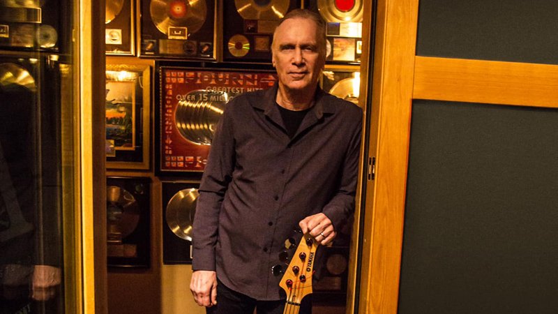 Happy Birthday Billy Sheehan (69) March 19th, 1953.  