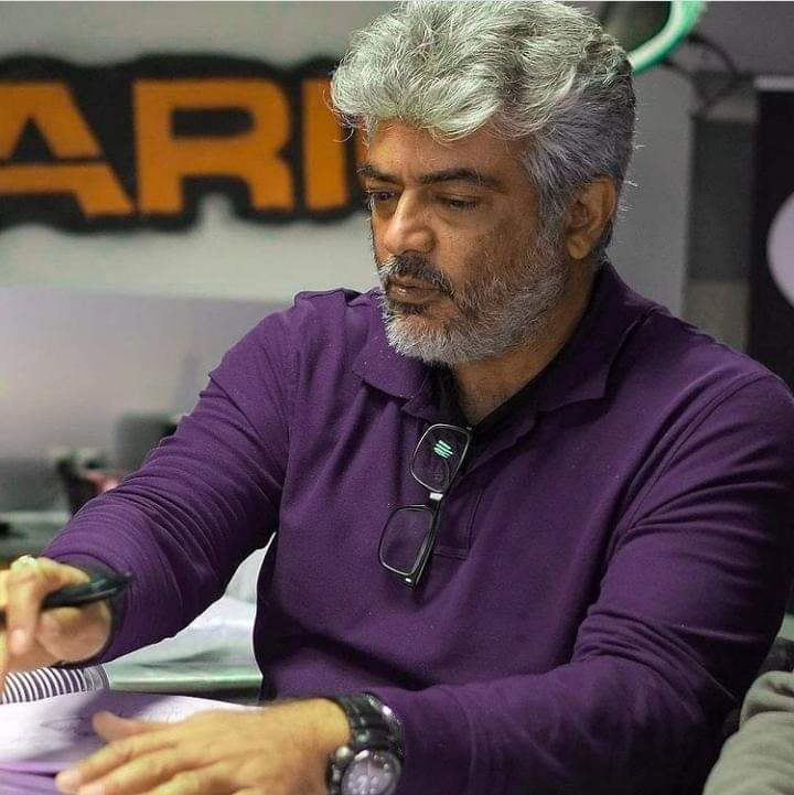 RajeshR42889395's tweet photo. Excited to #AK62WithLycaProductions new compo for #vikneshshivan @anirudhofficial thala #AjithKumar set to #AK62 announcement confirmation ...vera level 🔥💥💥 vera Mari 💥🔥💥 https://t.co/80r9JclbeI