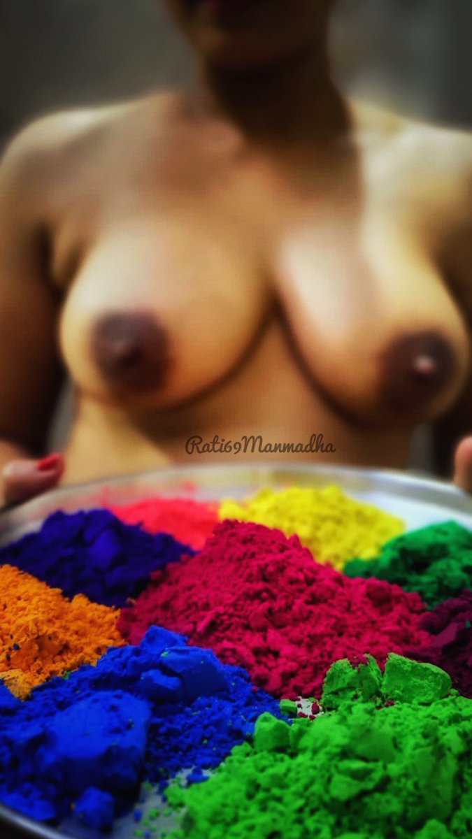 OurSensualStory's tweet photo. Hope our Lives be more Colorful and Cheerful 😊 https://t.co/NzTKnS8P03