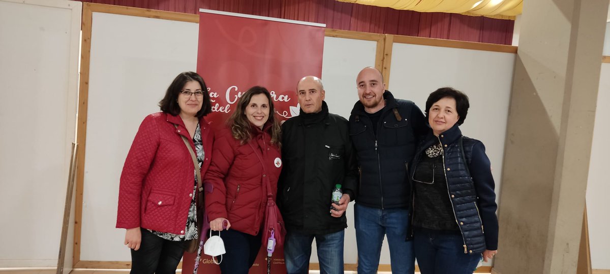 Daimiel acoge una nueva cata de 'La Cultura del Vino'
daimiel.es/es/noticias/so…