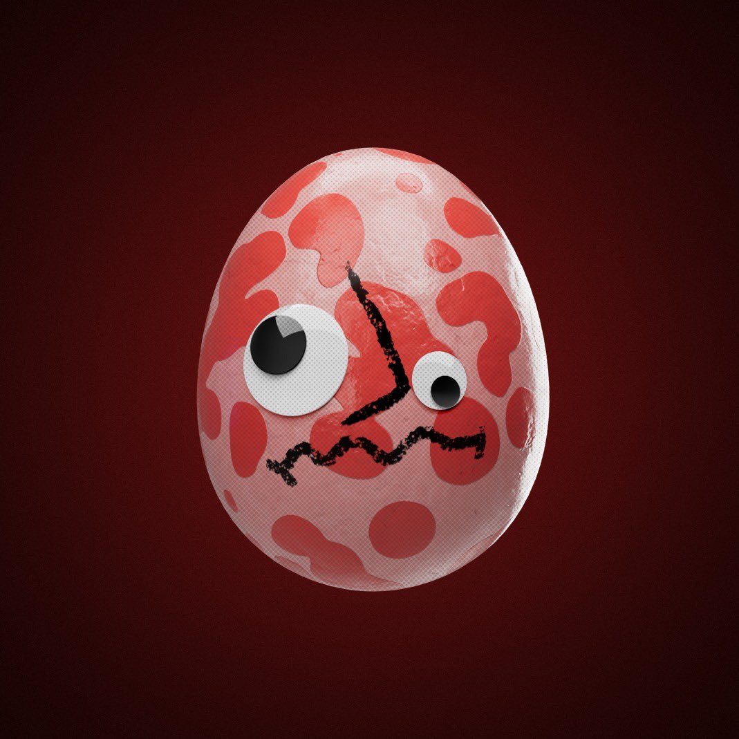 Got 2 eggs, wen hatch? <a href="/DegenApeAcademy/">Degenerate Ape Academy</a> <a href="/DAA_HK/">Degenerate Ape Academy HK</a> <a href="/monoliff/">Mono</a>