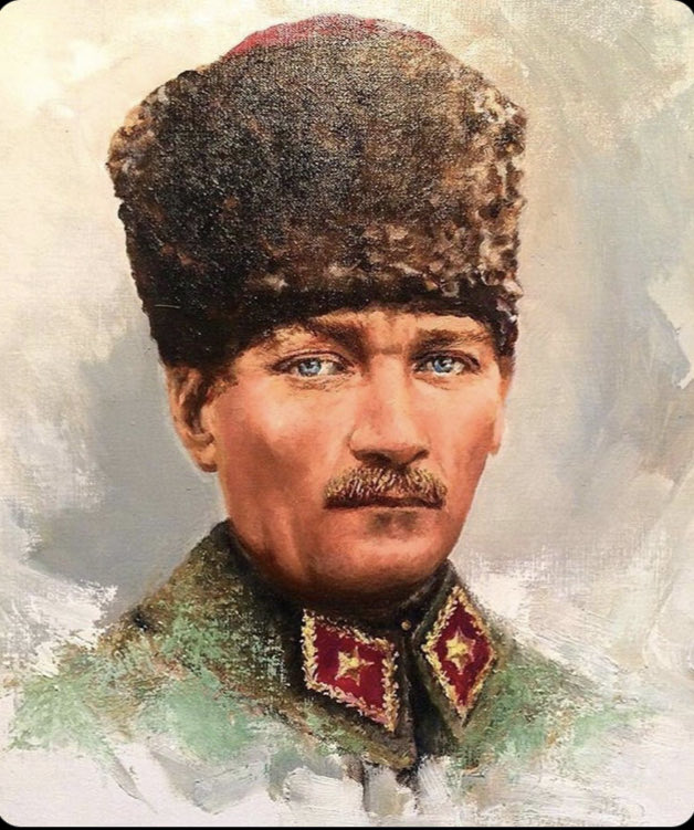 #ÇanakkaleGeçilmez 
Başkomutan M.Kemal Atatürk’e ve  Tüm Şehitlerimize Saygı Ve Minnetle…