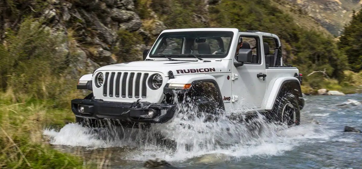 Shavercjdr's tweet photo. Some days are just perfect. The sun's out. You're jamming to the music. Life is good.

The new 2022 Jeep Wrangler is the ride to help you to all of that this spring so you can enjoy the #JeepLife to its fullest.

Lose the top and shop for yours here: https://t.co/tI927NUFj8 https://t.co/RbjCC3D57B