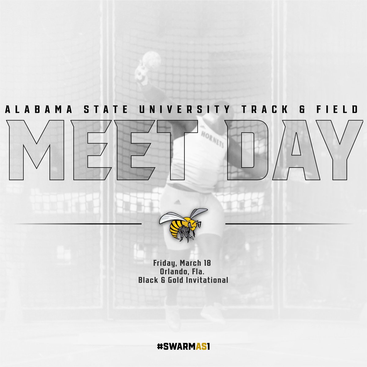 ChainGuardRecov's tweet photo. MEET DAY❗

🆚 UCF Black &amp; Gold Invitational
⏰ 11 am
📍 Orlando, Fla.
🏟 UCF Soccer &amp; Track Complex https://t.co/WhinrWOdYN
