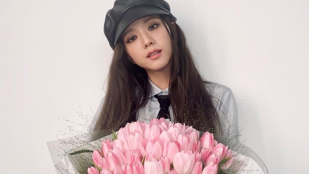 UMG's tweet photo. 🌷 @BLACKPINK... but make it 𝒔𝒑𝒓𝒊𝒏𝒈. 🌷 https://t.co/41BkFhJVvn