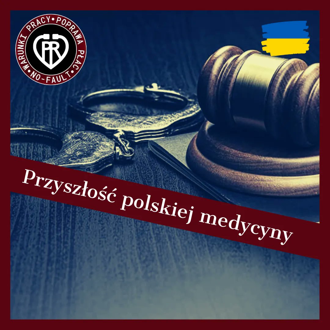 Rezydenci's tweet photo. 1/3
Sytuacja medyczna w Polsce, krótkie podsumowanie: 
🔹Od 2 lat trwa pandemia, którą rząd chce „odwołać” (mamy ~10 tys przypadków dziennie)
🔹Mamy przed nami największy kryzys uchodźczy ostatnich dekad
🔹Sejm pracuje nad zaostrzaniem kar dla lekarzy za NIEUMYŚLNY błąd medyczny https://t.co/QDfJrtwuTd