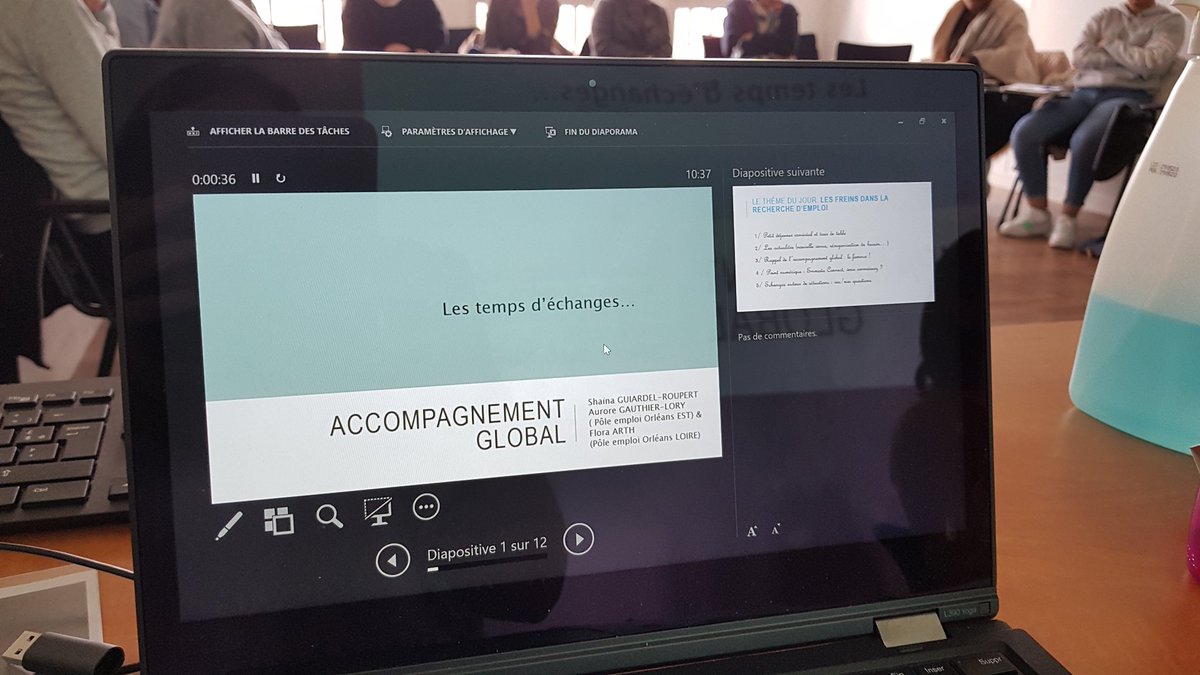 Sha_Guiardel_R's tweet photo. L'#accompagnement GLOBAL poursuit sa mission avec les #partenaires
🎯 échanger pour trouver des #solutions pour nos publics 
🙏pour la présence et ces échanges constructifs
#tousmobilisé #planpauvreté #freins #Solutions #PoleEmploi https://t.co/gBoanIK7eU