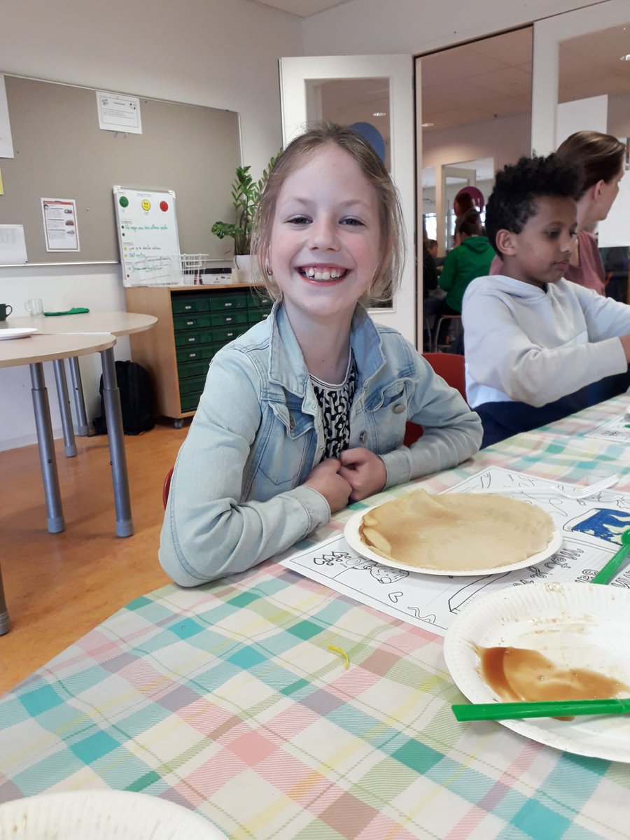 cbsdevaart's tweet image. Nationale pannenkoekendag 2022 was er een voor in de boeken!