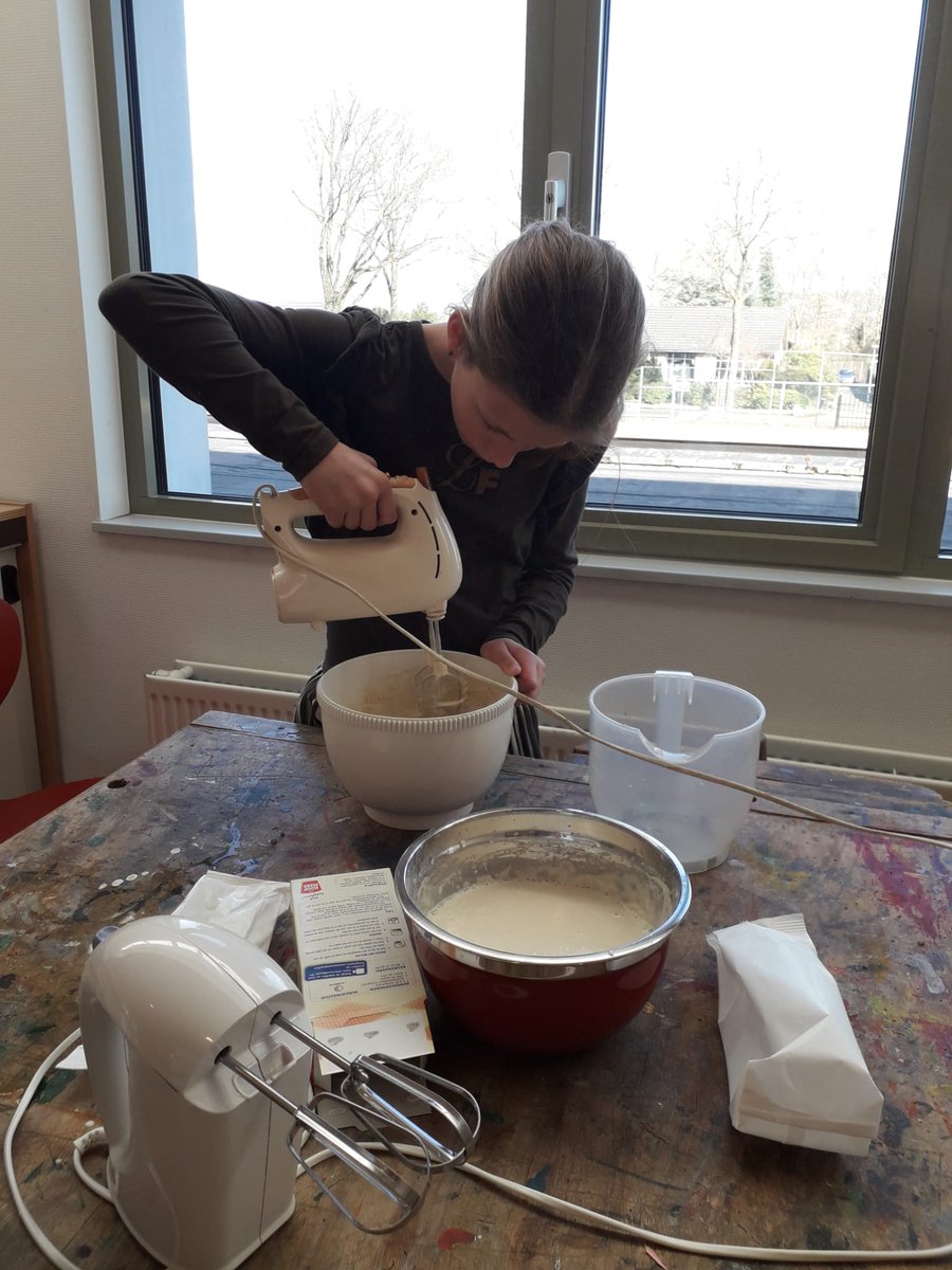 cbsdevaart's tweet image. Nationale pannenkoekendag 2022 was er een voor in de boeken!